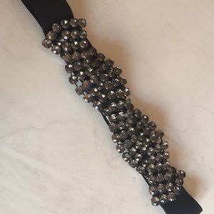 Bcbgmaxazria statement belt